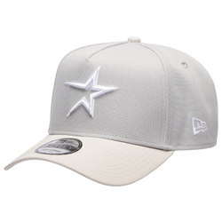 Adult - New Era MLB 940 A-Frame Cap - Gray/Silver