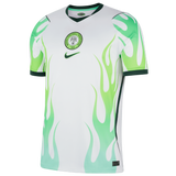 Blanc/Vert incandescent/Noir
