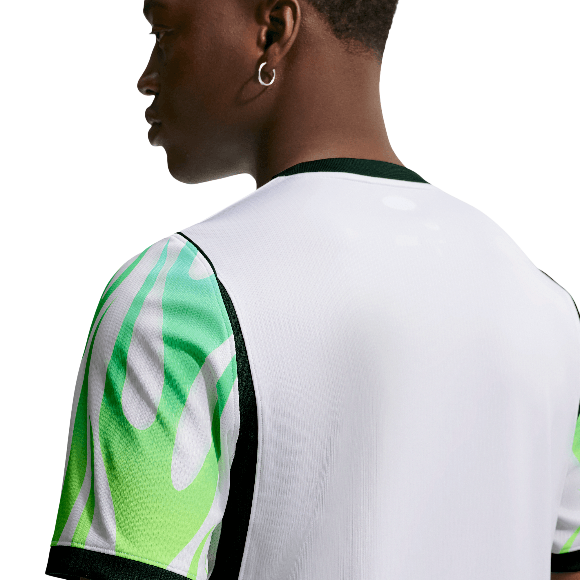 Nike Nigeria Away Replica Stadium Jersey