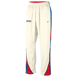 Men's - Nike WNBA Legends Pants  - Sail/Action Red/Light Photo Blue