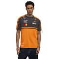 PUMA McLaren Replica Norris Tee - Puma Papaya