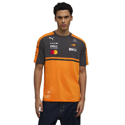 Men's - PUMA Mclaren Replica Norris Tee - Papaya