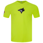 Yellow/Reflective Silver