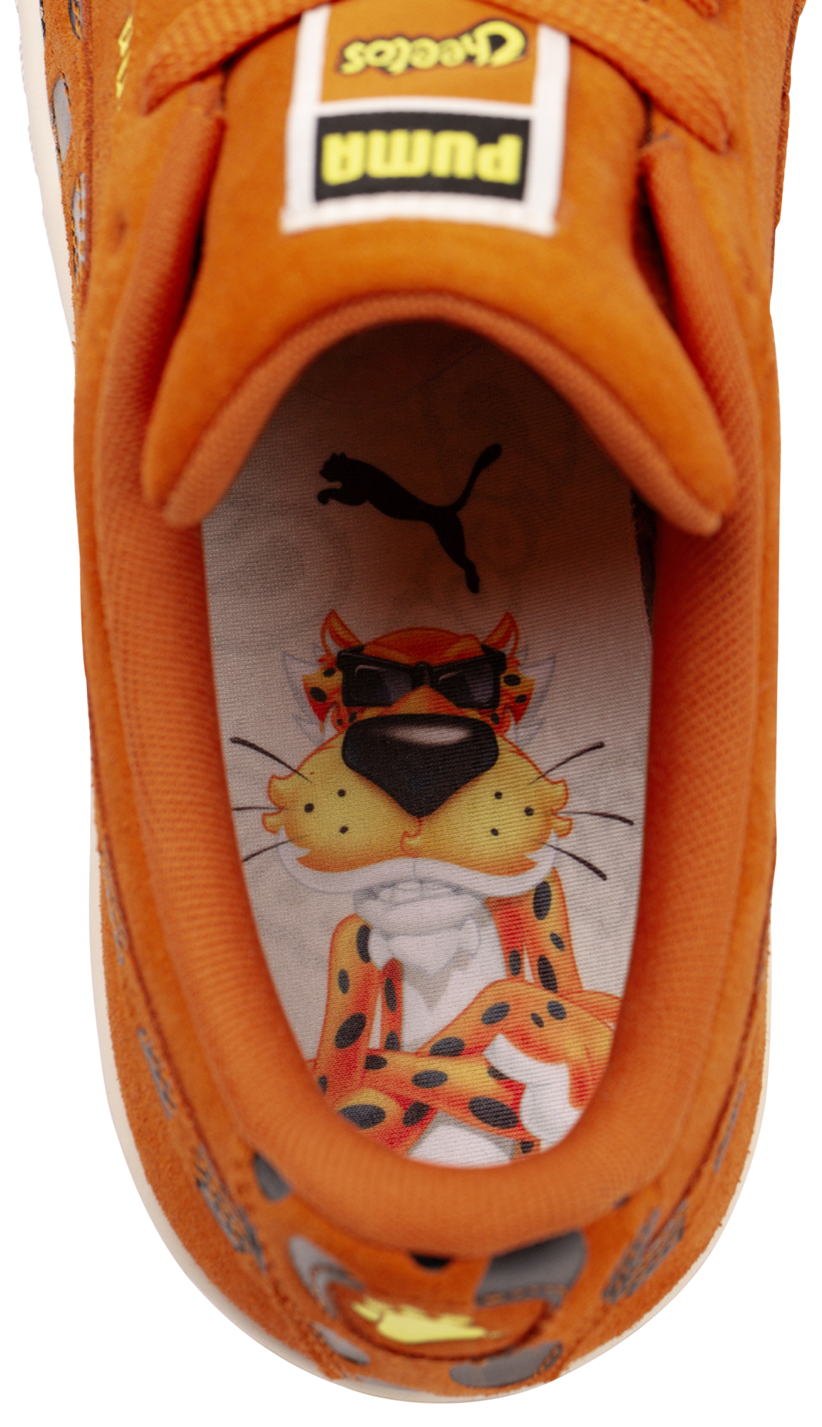 PUMA Suede Cheetos