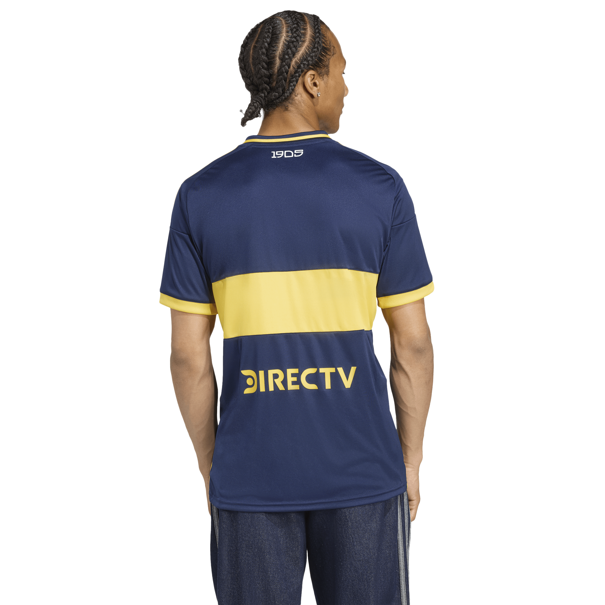 adidas Boca Juniors Home Jersey
