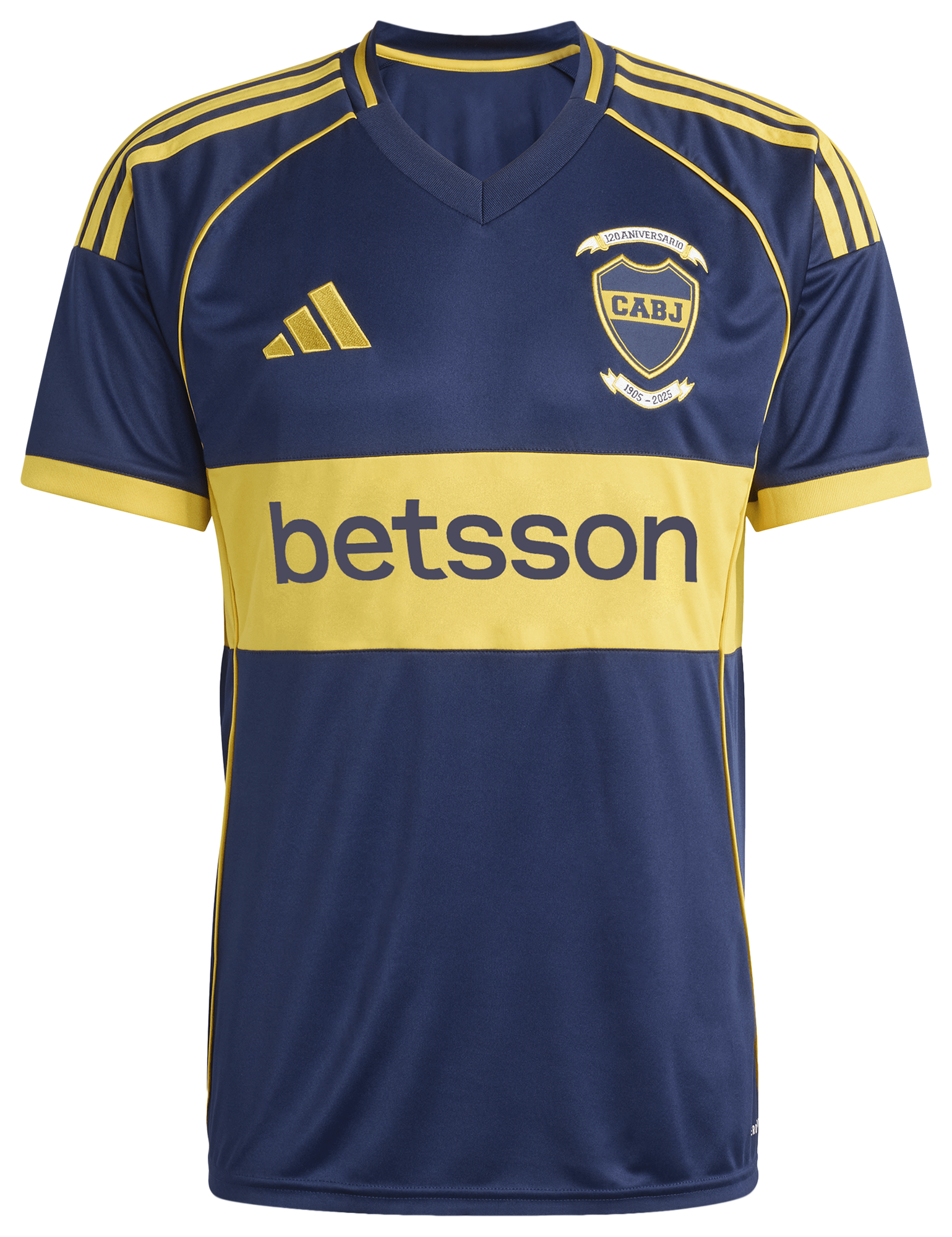 adidas Boca Juniors Home Jersey