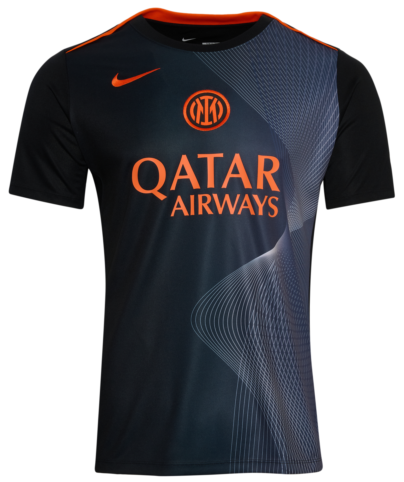 Nike Inter Milan Dri-FIT ACDPR Short Sleeve Top