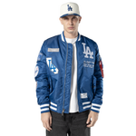 Royal/White