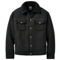 UGG Janson Fluff Jacket II - Ugg Black