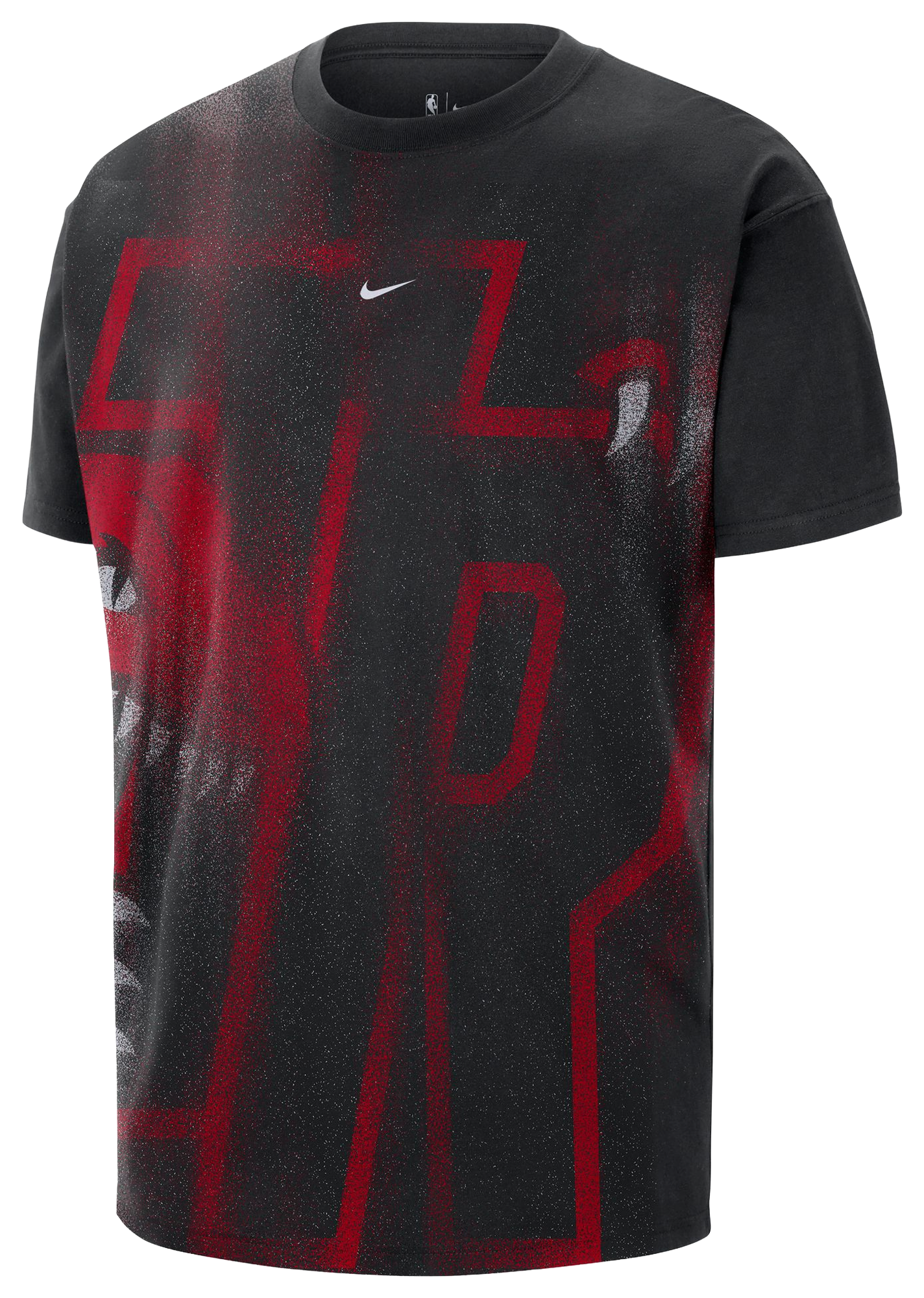 Nike Toronto Raptors Icon T-Shirt  - Men's