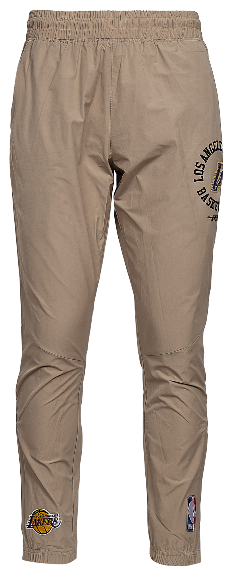 Pro Standard Lakers Woven Hybrid Pants - Men's