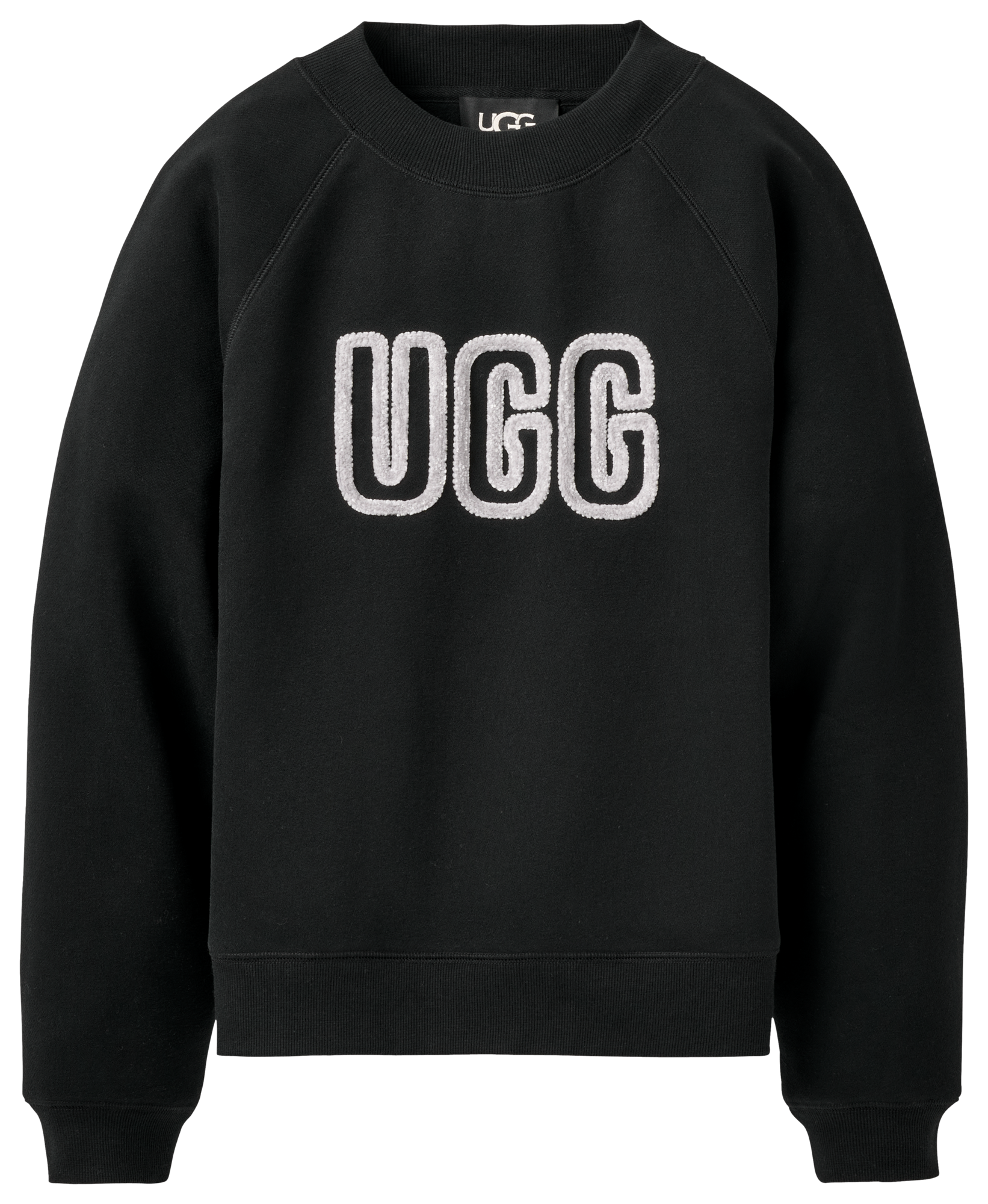 UGG ブラックロゴスウェット UGG Logo Crewneck | Foot Locker