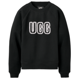 新品未使用　正規品　UGG Logo Crewneck ブラック　Mサイズ UGG Logo Crewneck - Women's | Foot Locker
