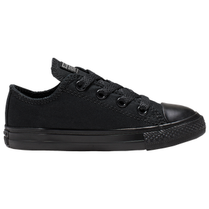 Converse nere clearance foot locker