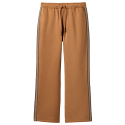 Men's - UGG Tasman Straight Leg Pants - Chestnut