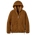 UGG Braid Full-Zip Hoodie - Men's Brown/Brown