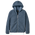 UGG Braid Full-Zip Hoodie - Men's Dark Wave/Grey