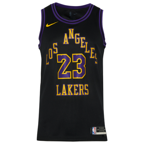 Nike Lakers MNK Dri FIT Swingman City Edition Jersey