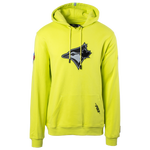 Argent réfléchissant/Jaune