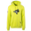 Pro Standard Toronto Blue Jays MLB Pullover Hoodie  - Men's Reflective Silver/Yellow