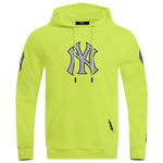 Yellow/Reflective Silver