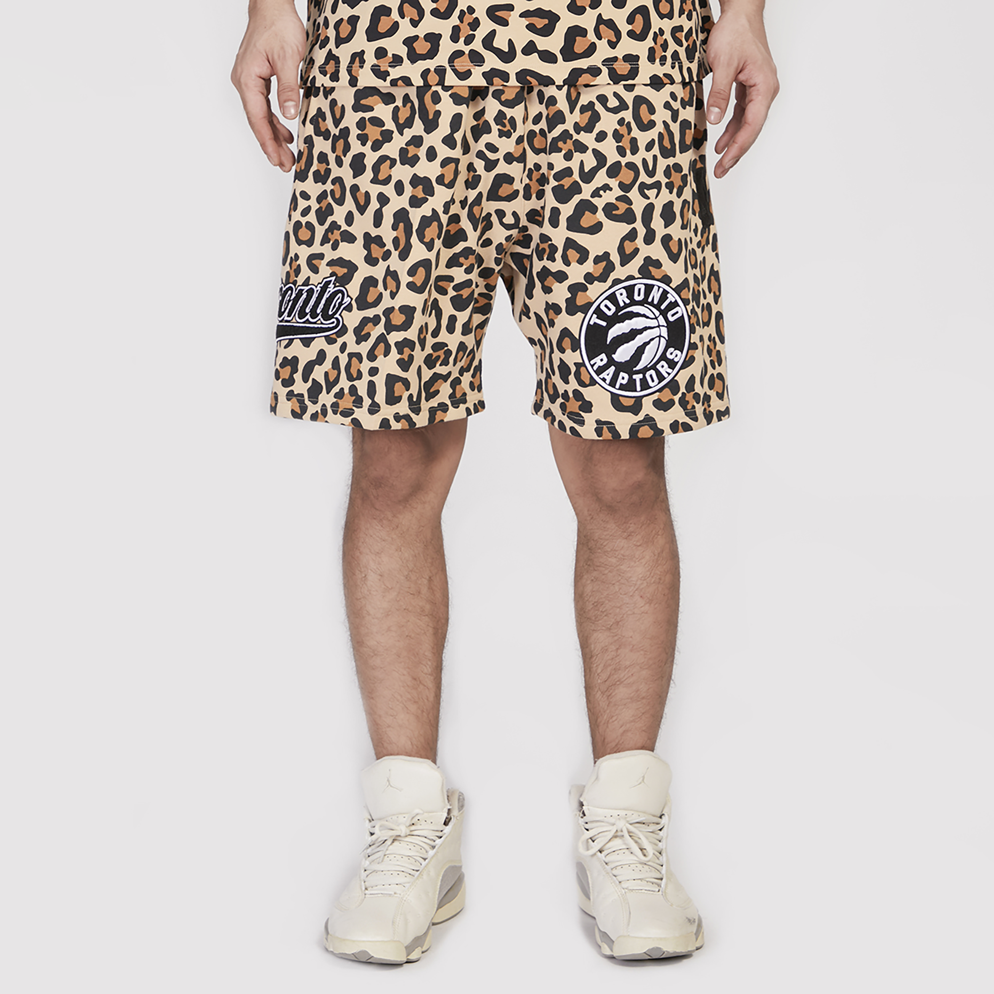 Animal print best sale basketball shorts