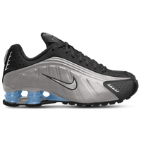 Metallic Silver/Metallic Silver/Black