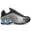 Nike Shox R4  - Boys' Grade School Metallic Silver/Metallic Silver/Black
