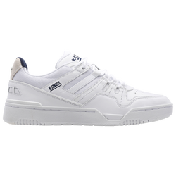 Men's - K-Swiss Match Rival - White/White