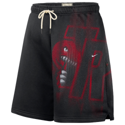 Men's - Nike Raptors Icon Practice Shorts  - Black