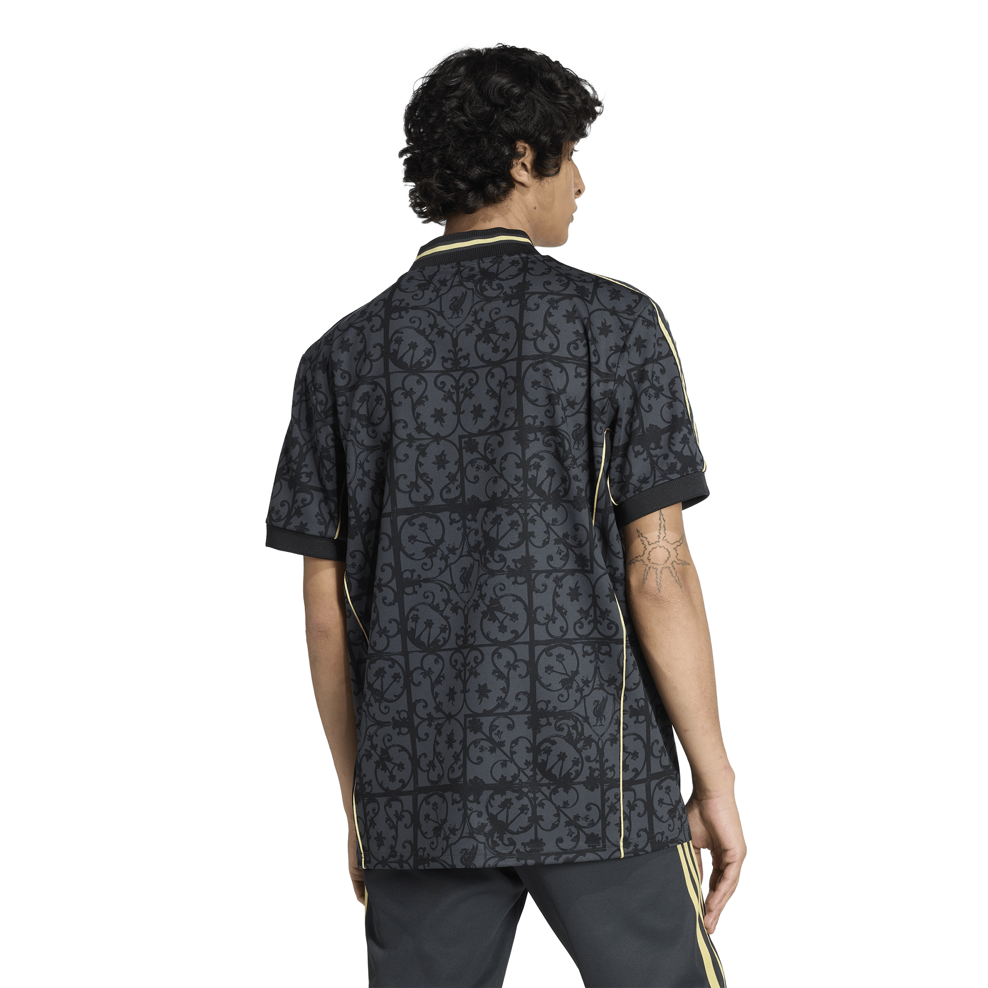 adidas Liverpool LF Jersey  - Men's