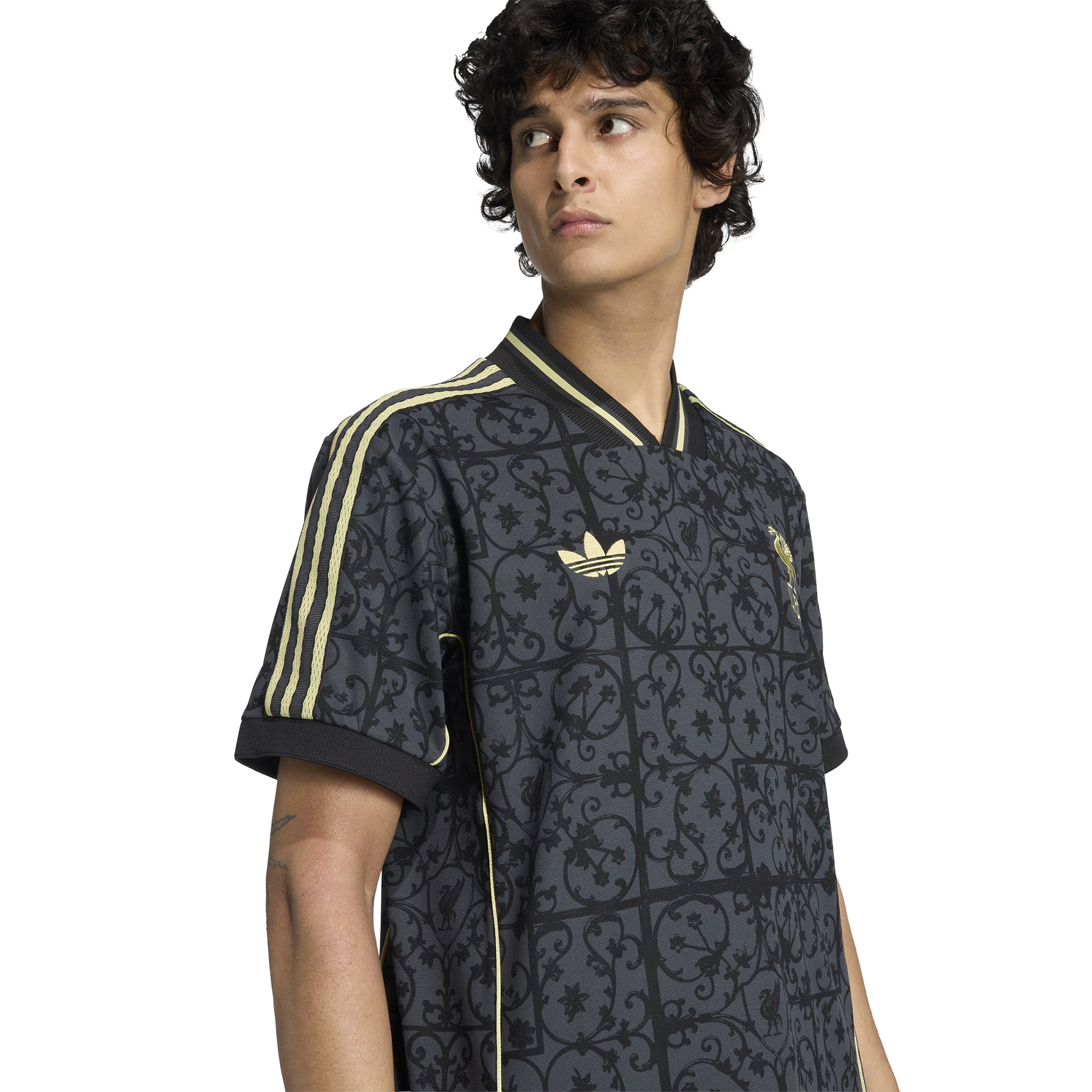 adidas Liverpool LF Jersey  - Men's