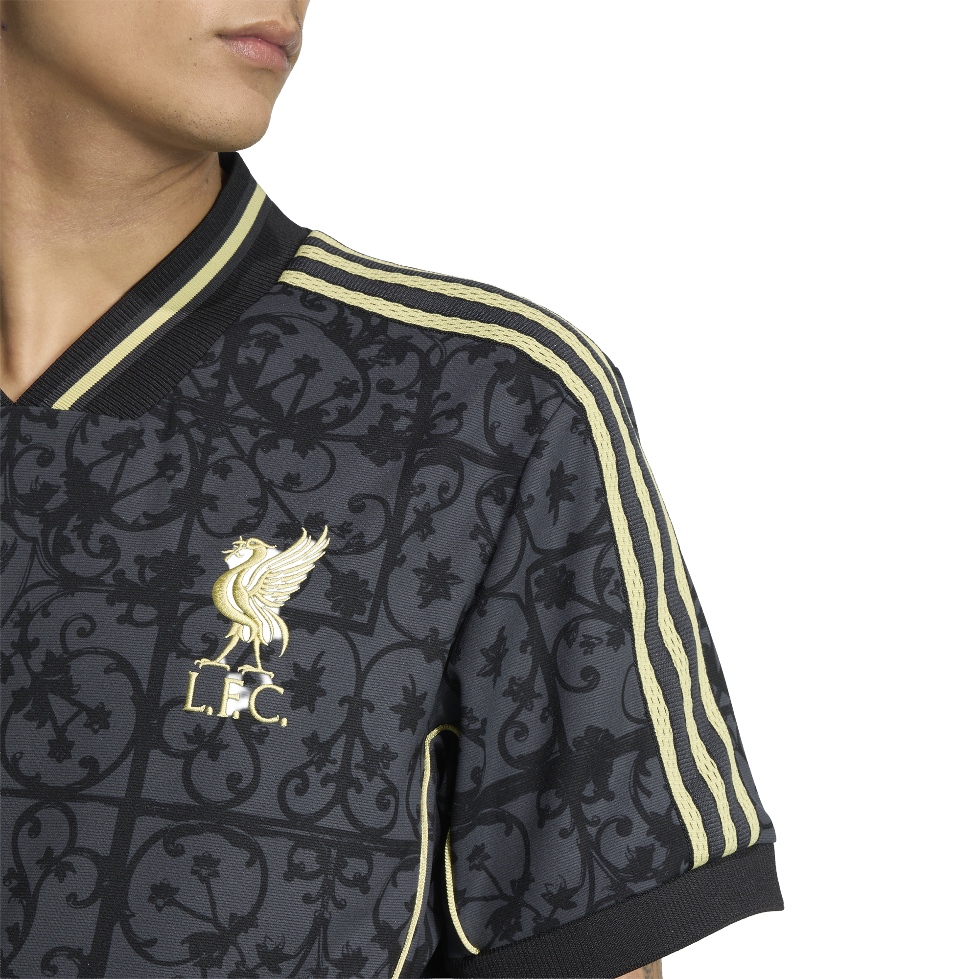 adidas Liverpool LF Jersey  - Men's