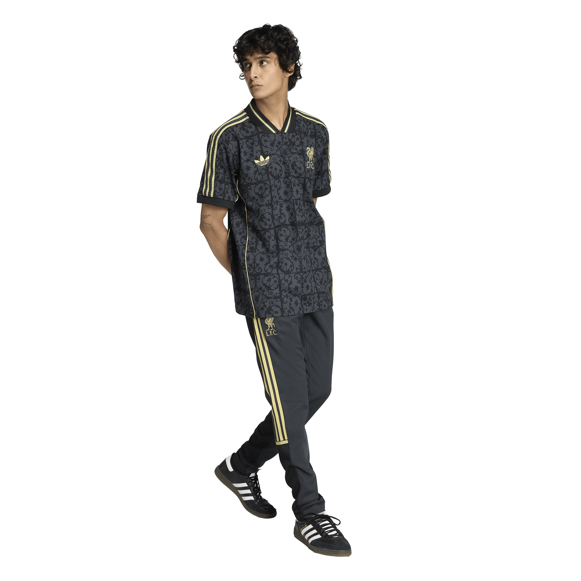 adidas Liverpool LF Jersey  - Men's