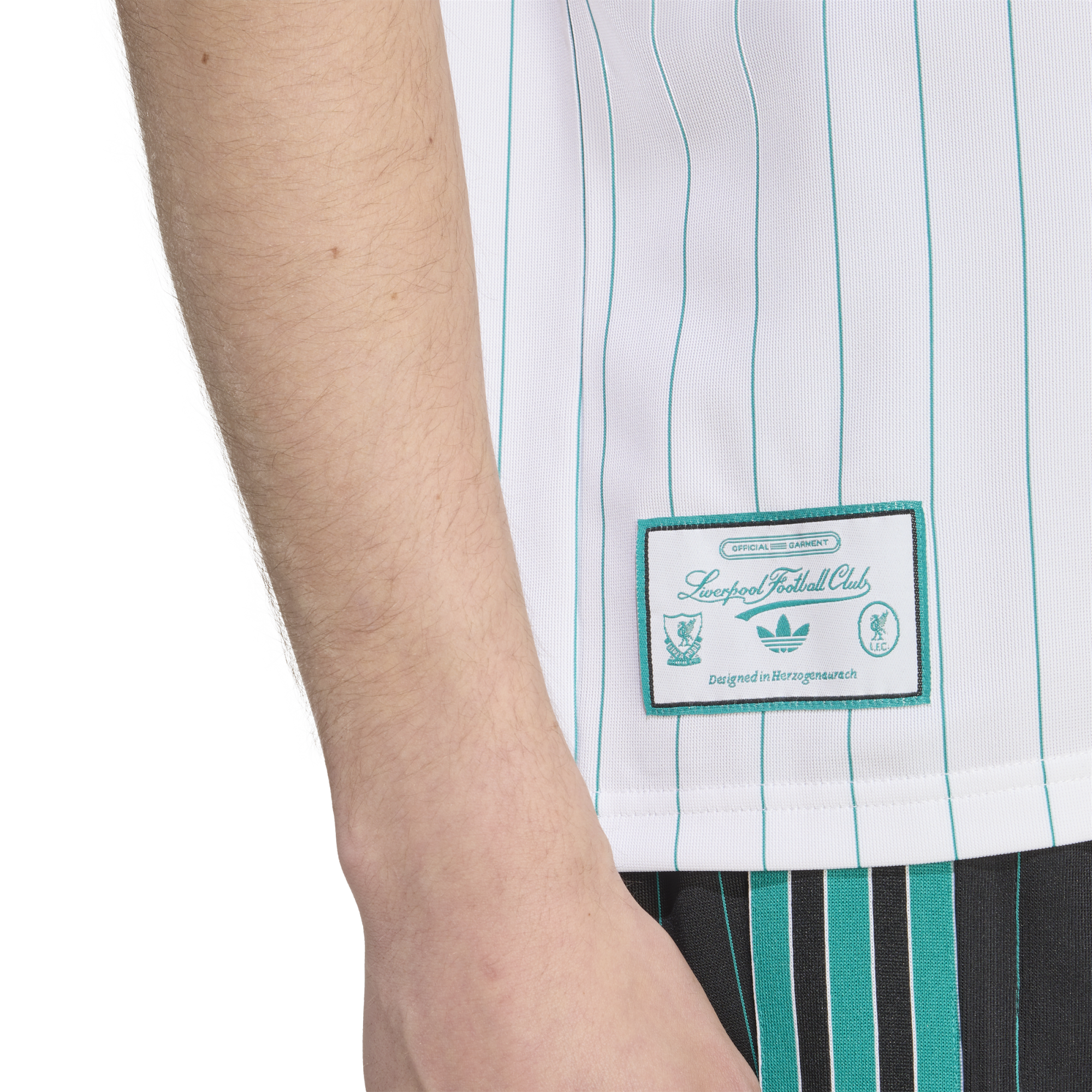adidas Liverpool FC Icon Jersey
