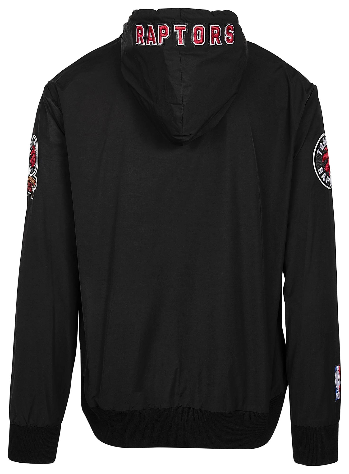 Lids Cincinnati Bengals Pro Standard Hybrid Woven Full-Zip Hoodie - Black