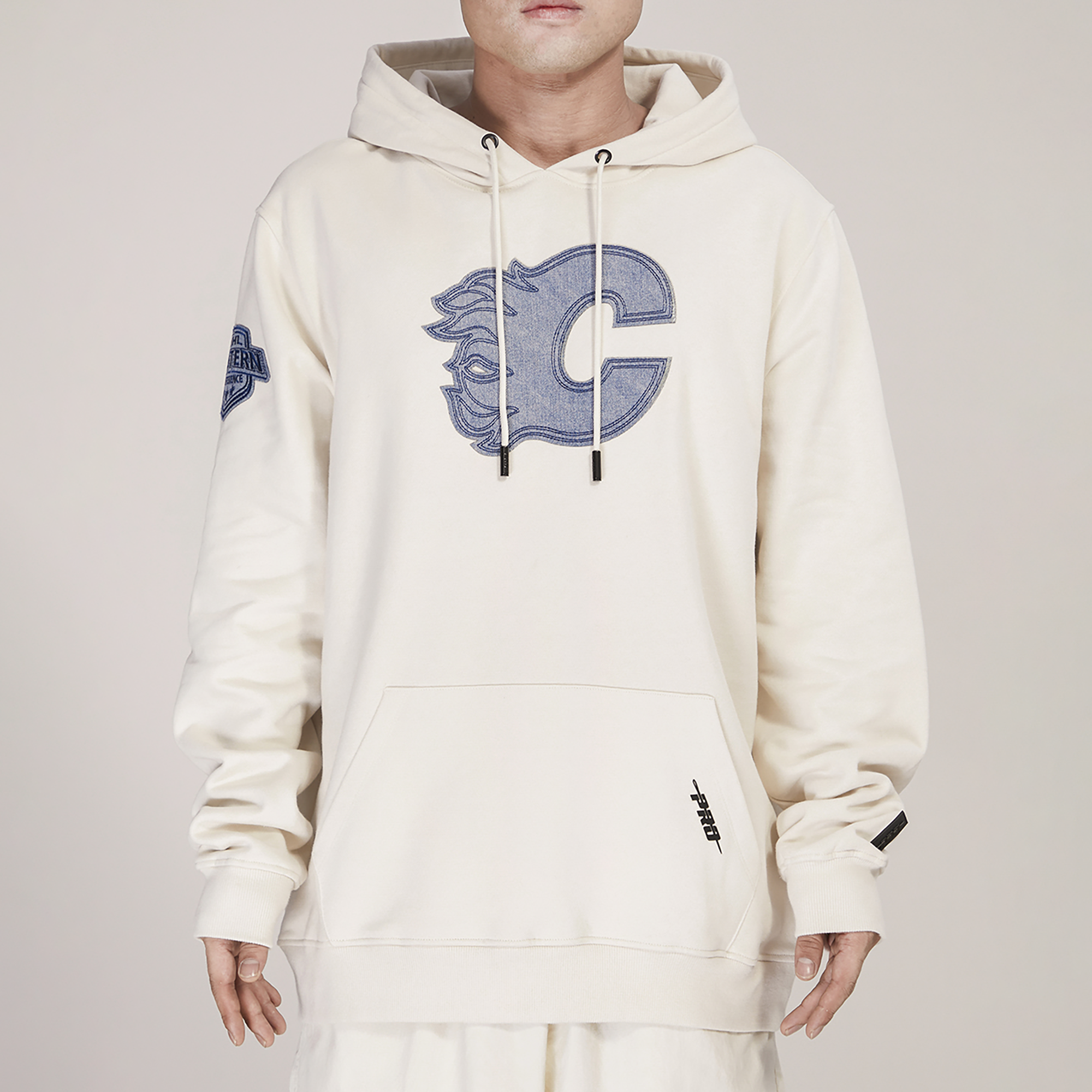 Champion varsity c logo pullover clearance hoodie