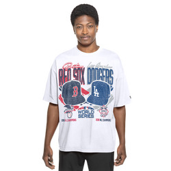 Men's - New Era MLB World Series T-Shirt  - Multi/White