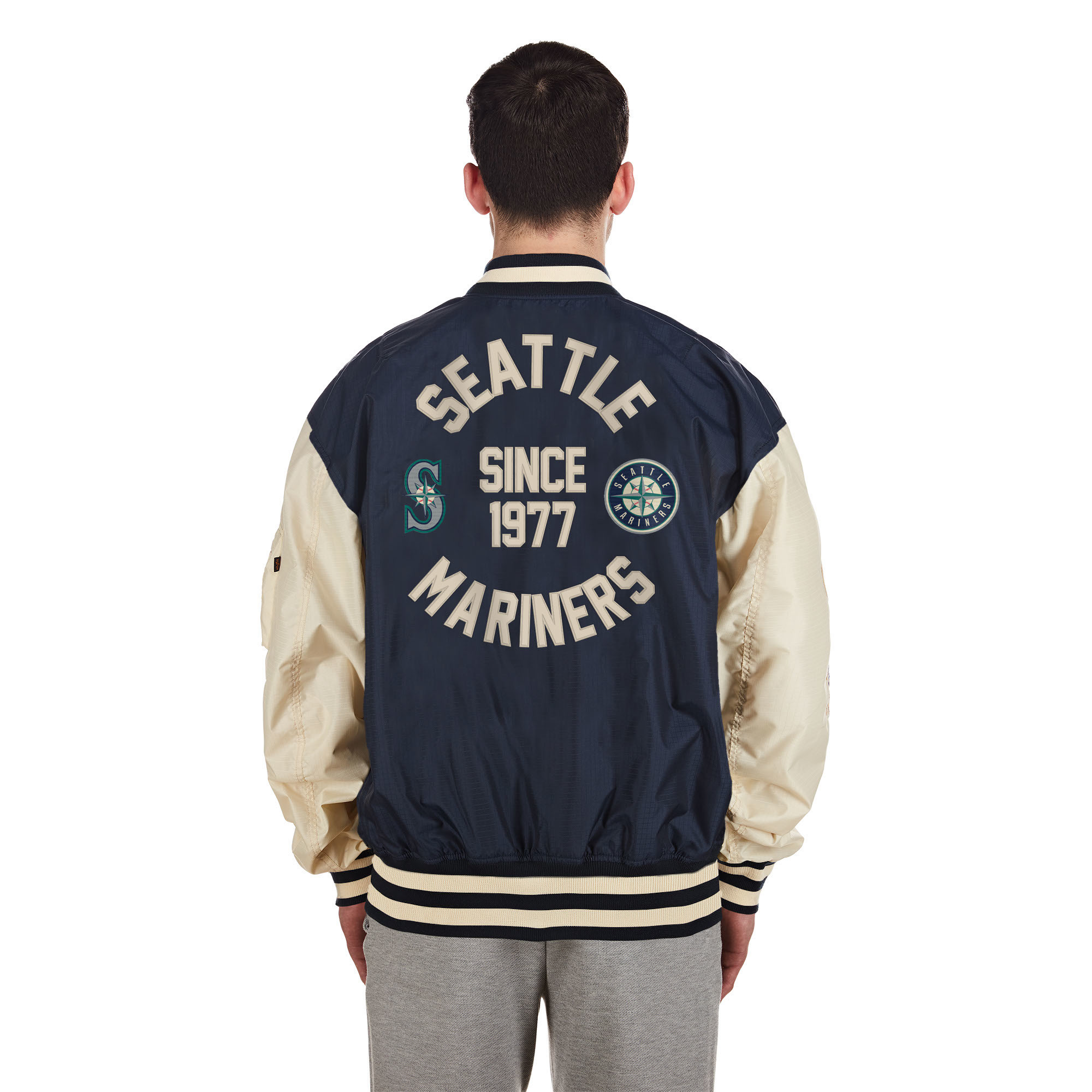 New 2025 era jacket