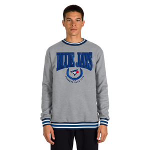 Toronto Blue Jays Youth Team Primary Logo T-Shirt - Royal