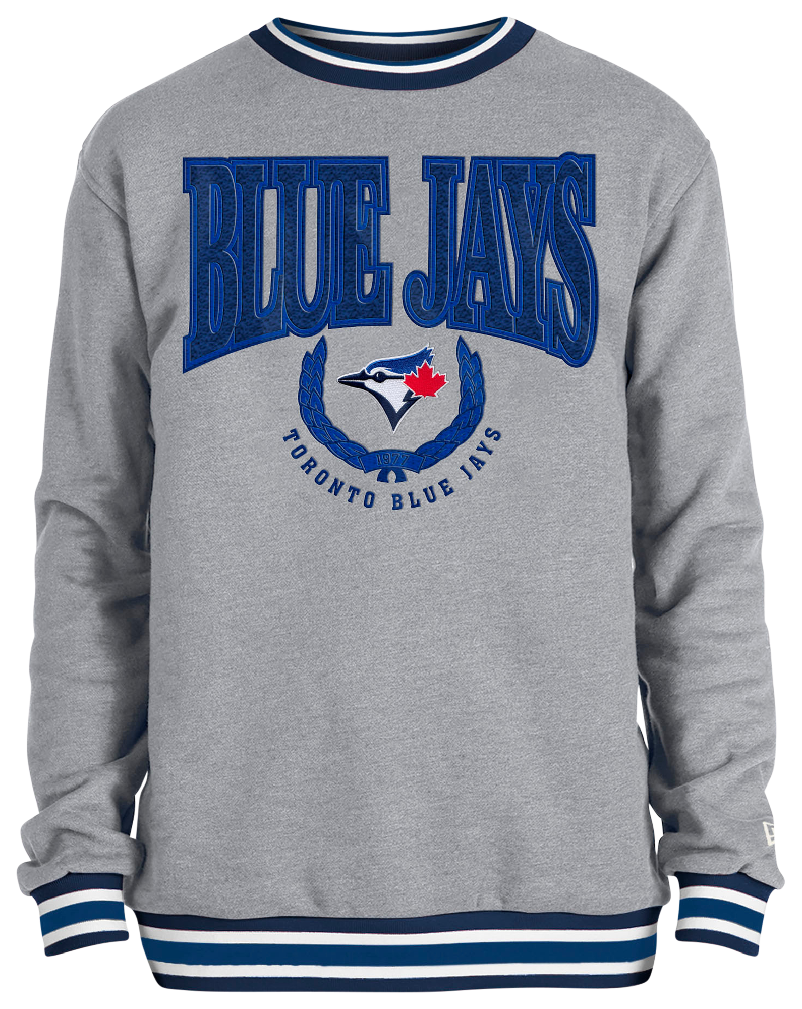 Toronto Blue Jays Pride Graphic T-Shirt - White - Mens