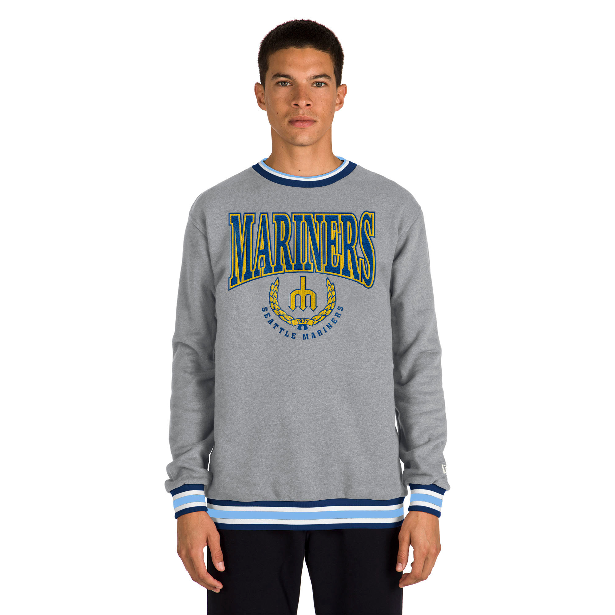 New Era Mariners Throwback Crewneck Foot Locker Canada