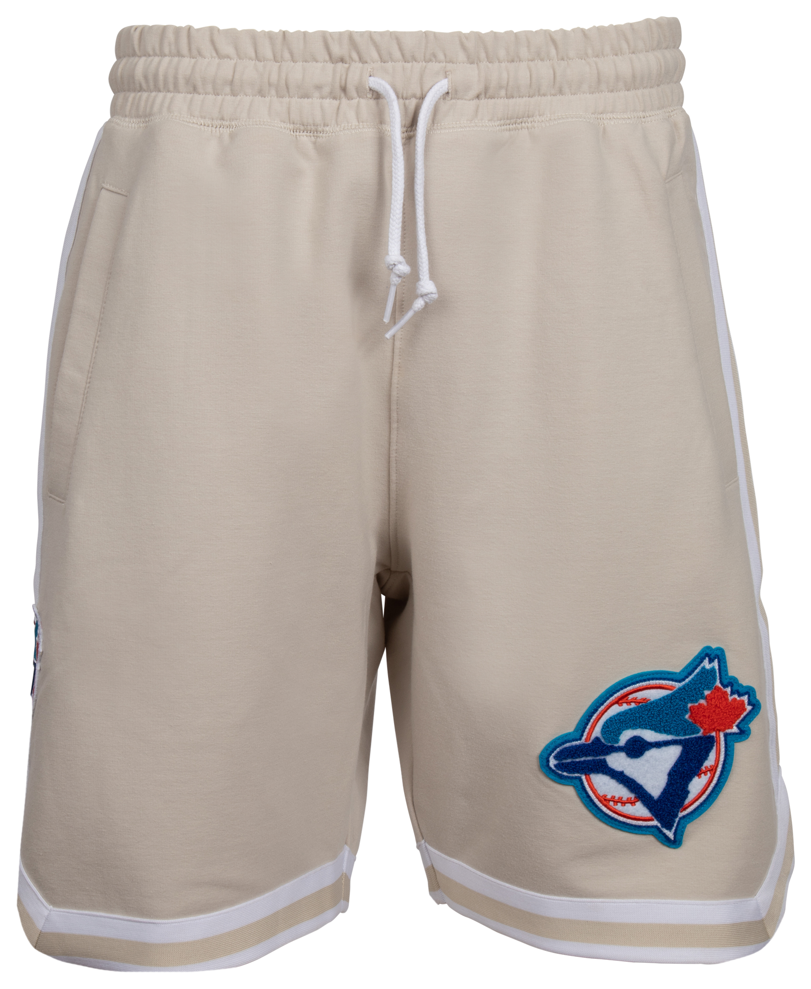 New Era Blue Jays Logo Select Cooperstown Shorts  - Men's