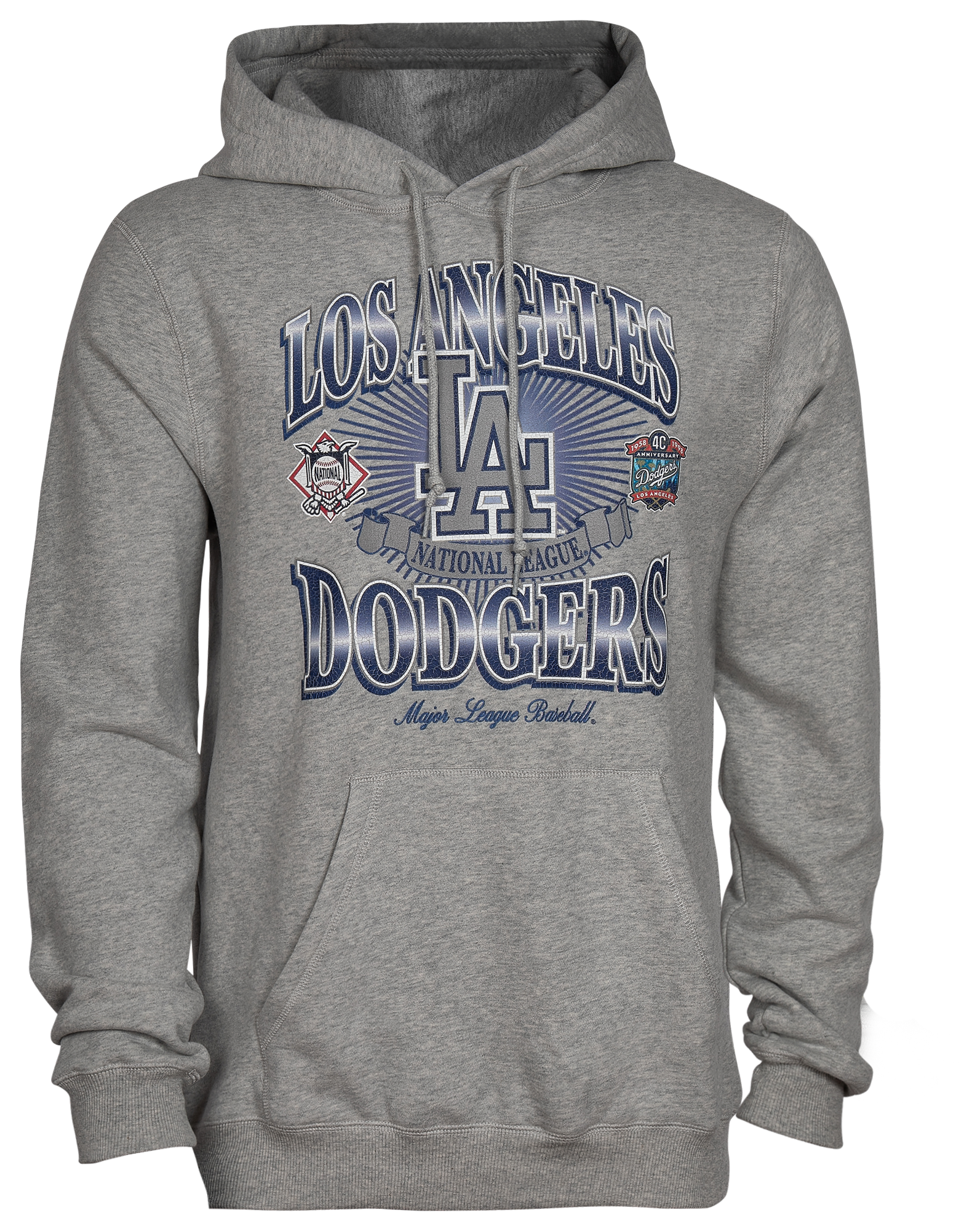 New era 2025 dodgers hoodie