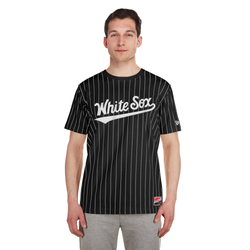 Men's - New Era White Sox OTC 2 T-Shirt - Multi/Black