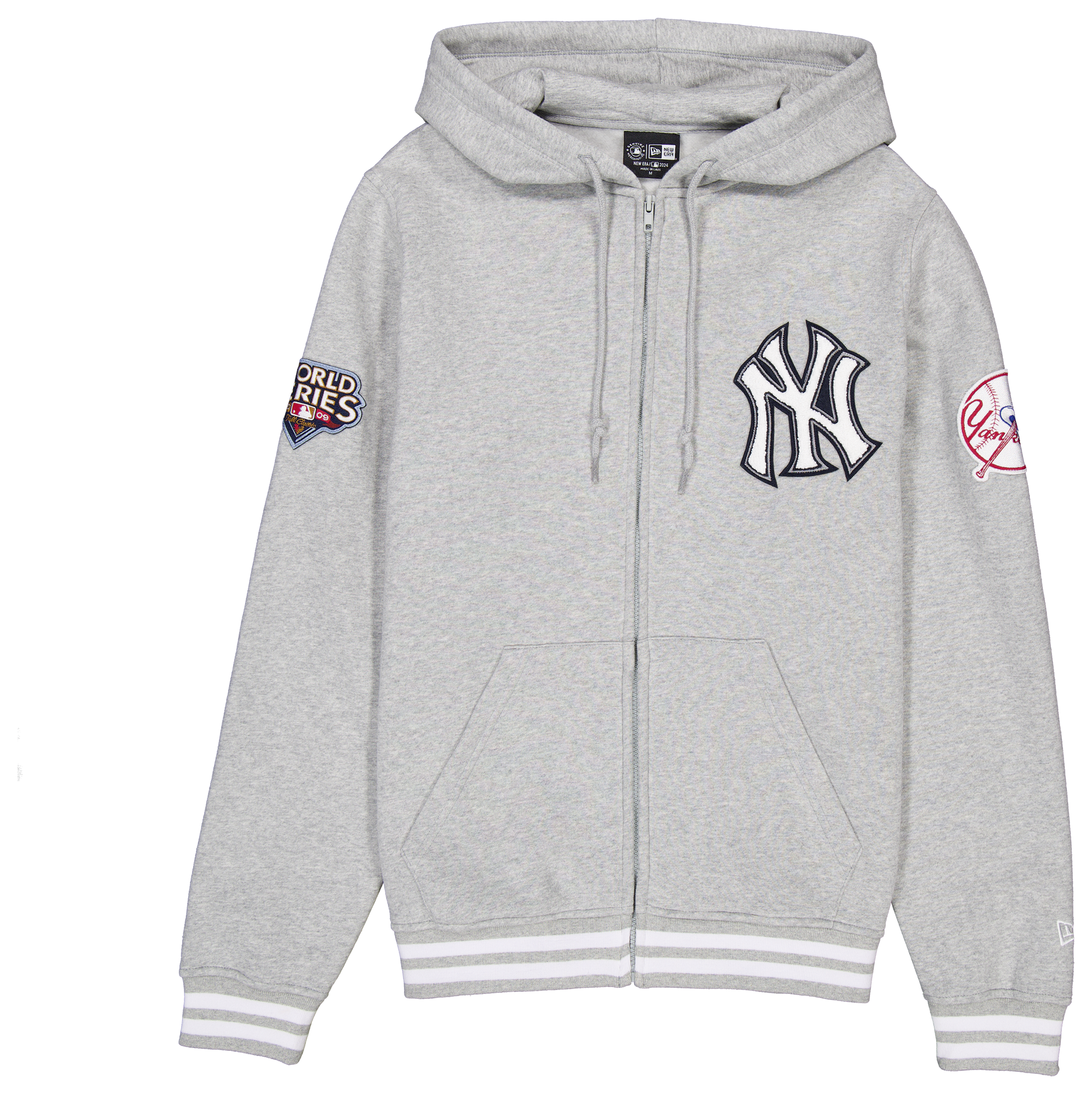 New Era Yankees Logo Select Hoodie