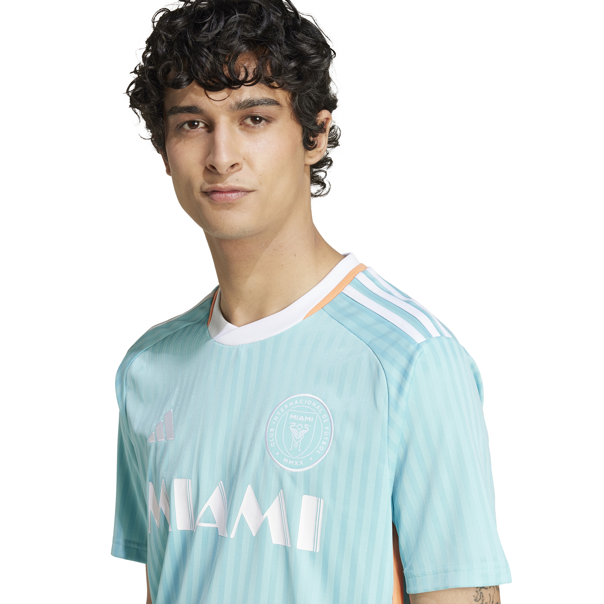adidas Messi Miami 3rd Jersey