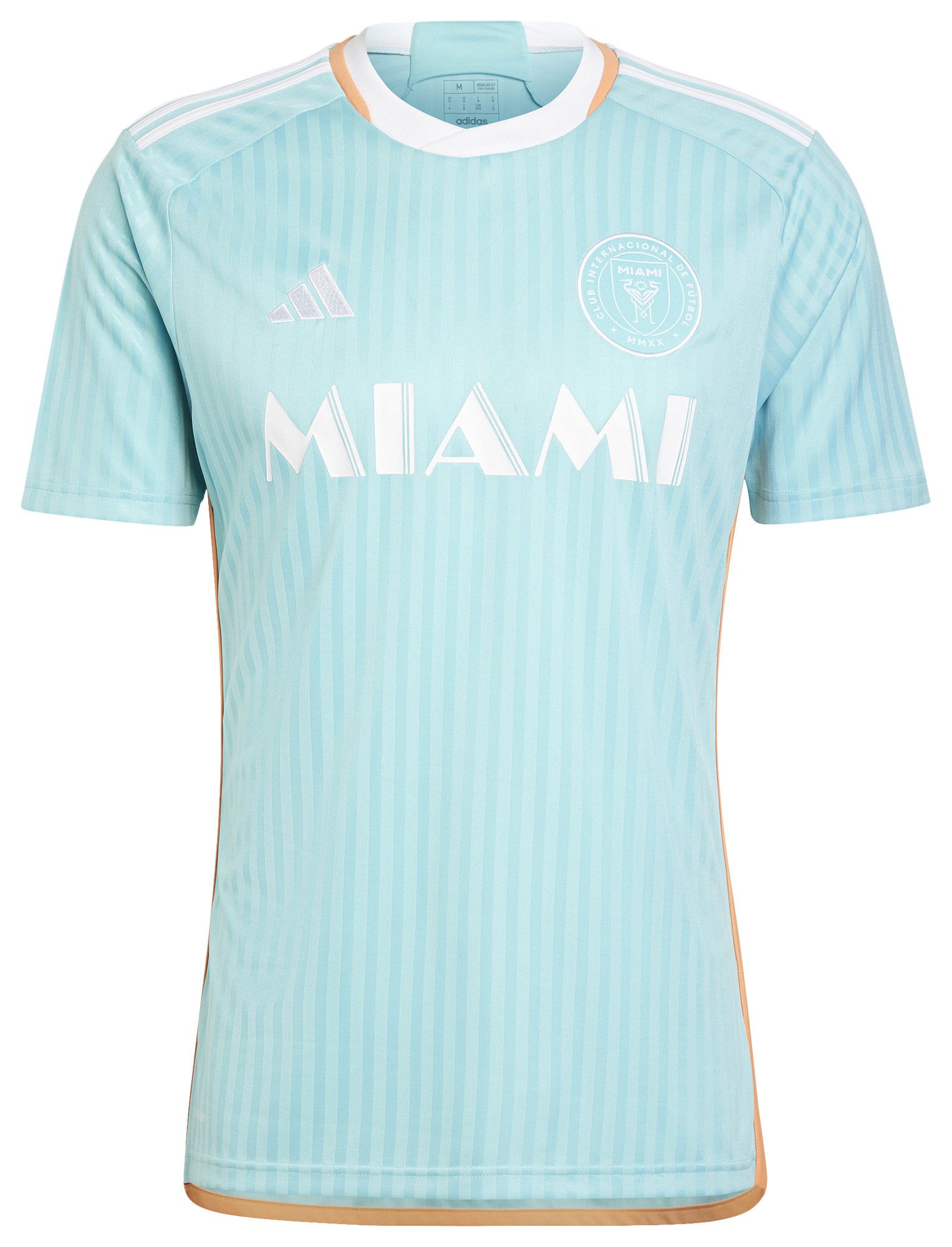 adidas Messi Miami 3rd Jersey