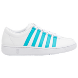 White/Blue