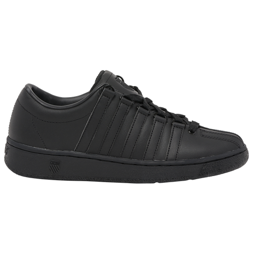 

K-Swiss Mens K-Swiss Classic LX - Mens Tennis Shoes Black/Black Size 10.0